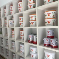 阿尔贝娜自然漆