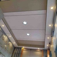吊顶饰面效果