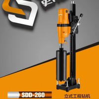 立式工程钻机