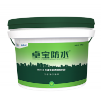 卓宝科技外墙专用透明防水胶