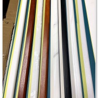 竹木纤维收口线