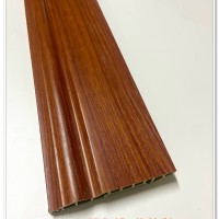 竹木纤维踢脚线