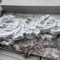 发泡陶瓷线及浮雕制品附图