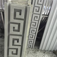 发泡陶瓷线及浮雕制品附图