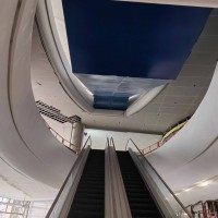 G RG大型构建案例工程三亚凤凰T3航站楼