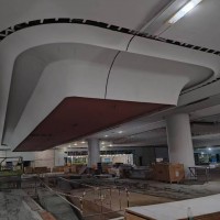 G RG大型构建案例工程三亚凤凰T3航站楼