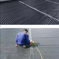 土工材料及防水材料