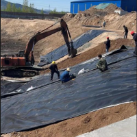 土工材料及防水材料