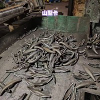 山型卡